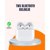 Gizmurstore iPhone 11 12 13 14 15 Uyumlu Mini TWS Kulaklık Gürültü Önleyici Uzun Pil Ömür - MZUIRG4967-7