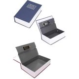 Gizmurstore Kilitli Gizli Kasa Sözlük Kumbara Kitap Sözlük Görünümlü 18cm - MZUIRG5684-2757
