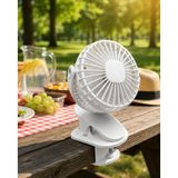 Gizmurstore Koşu Bandı ve Çadır İçin Taşınabilir USB Fan - MZUIRG5661-5685