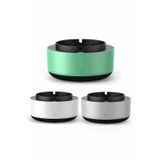 Gizmurstore Kül Tablası Hava Temizleyici Araç Akıllı Küllük Duman Temizleyici - MZUIRG9309-6521
