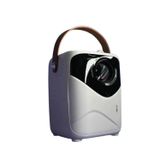 Gizmurstore Projeksiyon Ev Sineması Bluetooth 4k HD Kaliteli Görüntü Kumandalı - MZUIRG5169-2451