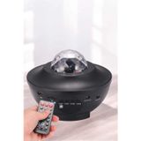 Gizmurstore Projektör Yıldız Gece Lambası Disko Topu Bluetooth Bağlantılı Taşınabilir ? - MZUIRG5755-9