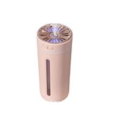 Gizmurstore RGB Led Buhar Makinesi Aroma Yağı Uyumlu Mini Nemlendirici - MZUIRG3241-3242
