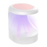Gizmurstore Seyehat Tipi Mini Oje Kurutucu Ultraviole Mor Işık Protez Tırnak Kurutucu - MZUIRG8788-5972
