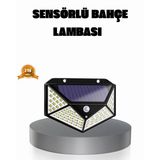 Gizmurstore Solar Güçlü 100 LED Bahçe Lambası – Enerji Tasarruflu Suya Dayanıklı ve Gen - MZUIRG3101-8