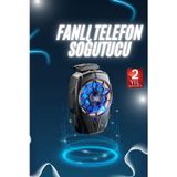 Gizmurstore Telefonu Soğutma Fanı Radyatör Mobil Cihazlara Uyumlu Soğutucu - MZUIRG1536-1892