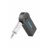 Gizmurstore Tüm Cihazlara Uyumlu Bluetooth Aux Araç Kiti Siyah - MZUIRG5416-3940