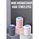 Gizmurstore Ultrosonik Buharlı Hava Temizleyici Hava Nemlendirici Taşınabilir - MZUIRG4783-8149