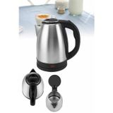 Gizmurstore Yeni Nesil Saplı Uzun Ömürlü Paslanmaz Çelik Su Isıtıcı Kettle - MZUIRG6987-4197