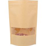 Gizpak Doypack Kilitli Poşet 13 x 22,5 cm - 2000 Adet
