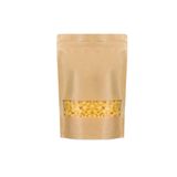 Gizpak Doypack Kilitli Poşet 20X30Cm 100 Adet