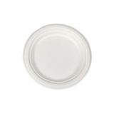 Gizpak Ekolojik/Organik Kağıt Tabak 22Cm 50 Adet