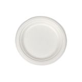 Gizpak Ekolojik/Organik Kağıt Tabak 26Cm 50Adet