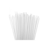 GİZPAK Jelatinli Pipet Bubble Tea 22 Cm 50 Adet