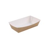 Gizpak Konik Tabak Büyük 17X11X6Cm 100 Adet