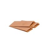Gizpak Şamua Dürüm Kese Kağıdı Çizgili Küçük Boy 8X27X4Cm 10 Kg