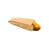 Gizpak Şamua Ekmek Kese Kağıdı15X40X8Cm 10 Kg - Pastane Ve Fırın Kese Kağıdı