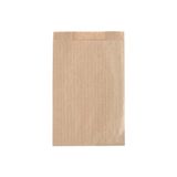 Gizpak Şamua Kraft Kese Kağıdı Çizgili 125Gr 12X20X6Cm 3000 Adet