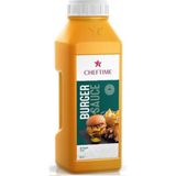 Giztat Cheftime Et Burger Sos 1,95 kg - 1,9 kg