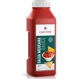 Giztat Cheftime Meksika Salsa Sos 2,1 kg
