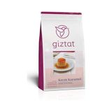 Giztat Krem Karamel Karamel Sos İle 4 KG