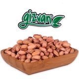 Gizvan Kavrulmuş Duble Siirt Fıstığı - 500 gr