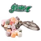 Gizvan Meyveli Kuş Lokumu - 500 gr