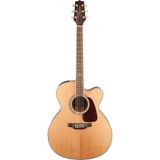 GJ72CE Natural Jumbo Kasa Elektro Akustik Gitar
