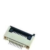 Gjob 0.5mm Fpc Soket 10PİN Fpc Soket 1 Adet Klavye Soketi