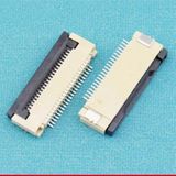 Gjob 0.5mm Fpc Soket 22PİN Fpc Soket 1 Adet Klavye Soketi - TP001 - Siyah - Pembe