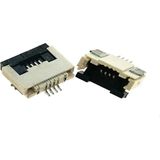 Gjob 0.5mm Fpc Soket 4pin Fpc Soket 1 Adet Klavye Soketi - Yeşil