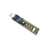 GJOB 4767 M.2 Nvme Ssd To Usb 3.0 Pci-e Express M-key Çevirici Dönüştürücü Adaptör Kutusu Içi