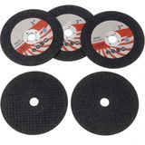 Gjob 5 Adet 75MM Mini Kesme Diski Mini Taşlama Diski Metal Kesme Diski 24 Saat Kargo