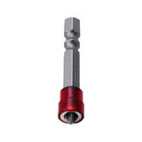 Gjob 6.35 mm Mıknatıslı Elektrikli Tornavida Torx Uçlu Vida Tutucu 1 Parça Dayanıklı Yapı