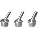 Gjob 861DW Üfleme Makinesi Sıcak Hava Istasyonu UCU45 Derece 3 Adet 6mm 8mm 10MM
