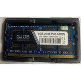 Gjob 8GB 1066 Mhz Notebook Ram Tek Modül 1.5V