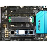 Gjob Macbook Air A1465 2015 M2 Çevirici SSD Çevirici Adaptör - Yeşil