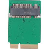 Gjob Macbook Pro A1425 2012 SSD Çevirici Adaptör 2012 Yılı Için - Yeşil