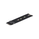 Gjob Macbook Pro A1465 2012 SSD Çevirici Adaptör SADECE 2012 YILI DESTEK ALIN - Siyah