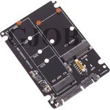 Gjob Msata Ngff Sata SSD Çevirici (Nvme Desteklemez)