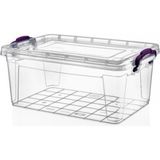 Gjob Poly Time Kiler Saklama Kabı Multibox 40 litre Saklama Kabı