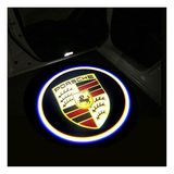 Gjob Porsche Cayenne 2016 Kapı Altı LED Logo 1 Adet