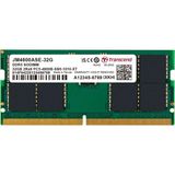 Gjob Transcend 32GB 3200 Mhz CL22 Sodımm JM3200HSE-32G Ddr4 Ram