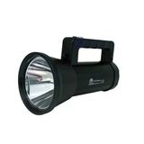 Gk-6697 10W Led Profesyonel Ultra Güçlü Uzun Menzilli Led Işıklı Şarlı El Feneri Projektör