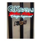 GK GARAJ BBS DİKİZ AYNA SÜSÜ