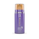GK Hair Global Keratin Leave In Bombshell Silver Sarı ve Beyaz Saçlar için Durulanmayan 100 ml Saç Kremi