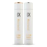 GK Hair Global Keratin Mosteruizng Nemlendirici 2x300 ml Şampuan ve Krem