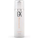 GK HAIR Global Keratin Saç Kremi (130ml / 4.4 fl. Oz) - Saç Koruma ve Fön Kuru Yardım | Yumuşak, Pürüzsüz Saçlar İçin | Kadın ve Erkek İçin Doğal Yağ Özlü