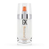 GK Hair Global Keratin Saç Kremi İçerisinde Bırakıldı | Kuru Hasarlı Doğal Saç Nemlendirici Sprey | Parlatın, Pürüzsüzleştirin, Nemlendirin ve Dolaşın | Tüm Saç Tiplerini Besler (120ml / 4 fl. Oz)