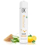 GK HAIR Global Keratin Saç Nemlendirici Saç Kremi (10.1 fl.oz / 300ml) Renkle İşlenmiş Kuru Hasar için Kıvırcık Kıvırcık İnceltici Saçlar Organik Paraben Gluten Sülfat İçermeyen Erkekler ve Kadınlar İçin Tüm Saç Tipleri (10.1 Fl Oz, Saç Kremi)
